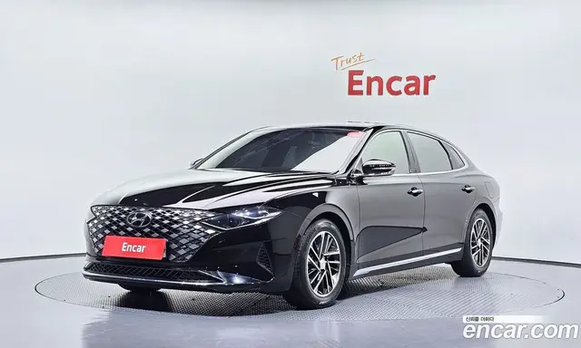 Hyundai Grandeur, 2020, 33 645 км