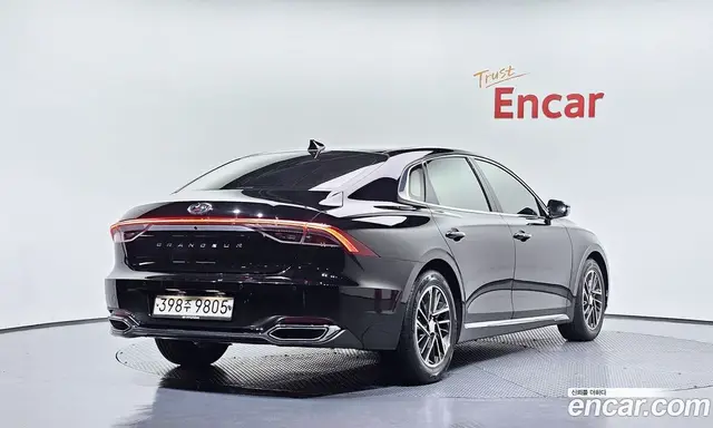 Hyundai Grandeur 2020 2.5 автомат (гидро), миниатюра 2