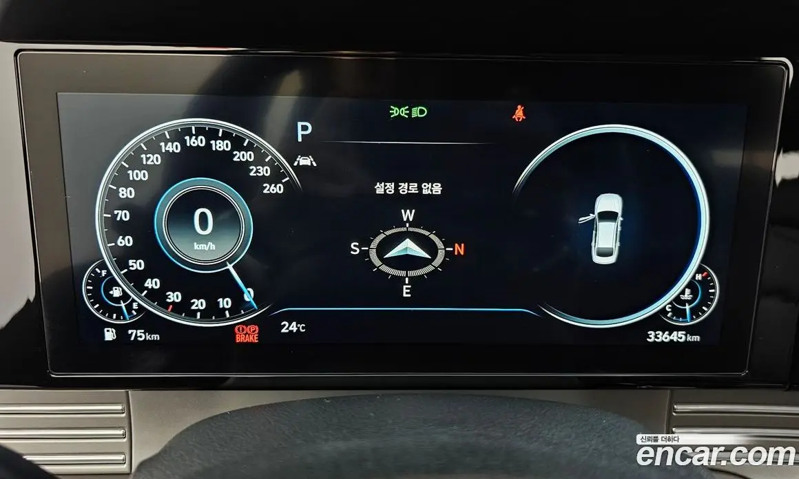 Hyundai Grandeur 2020 2.5 автомат (гидро), фото 11