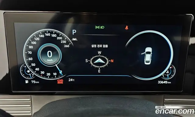 Hyundai Grandeur 2020 2.5 автомат (гидро), миниатюра 11