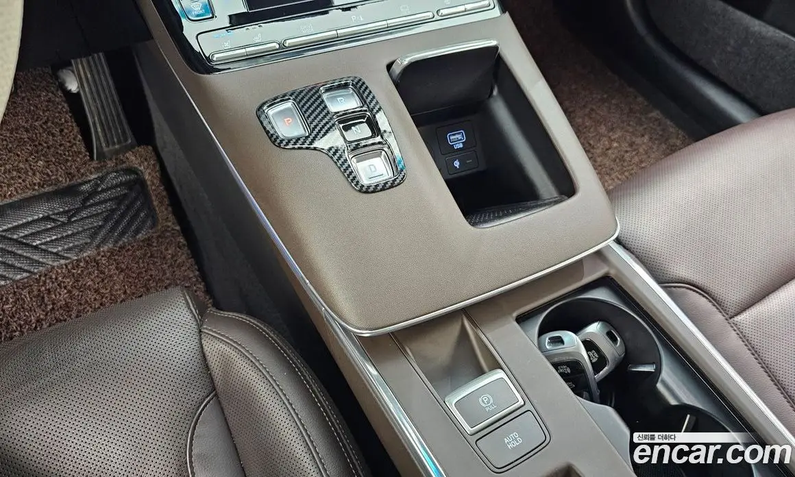 Hyundai Grandeur 2020 2.5 автомат (гидро), фото 12