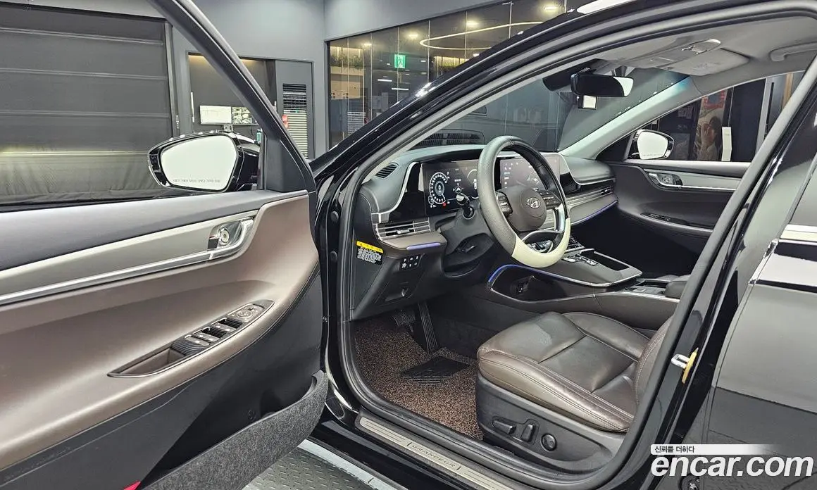 Hyundai Grandeur 2020 2.5 автомат (гидро), фото 13