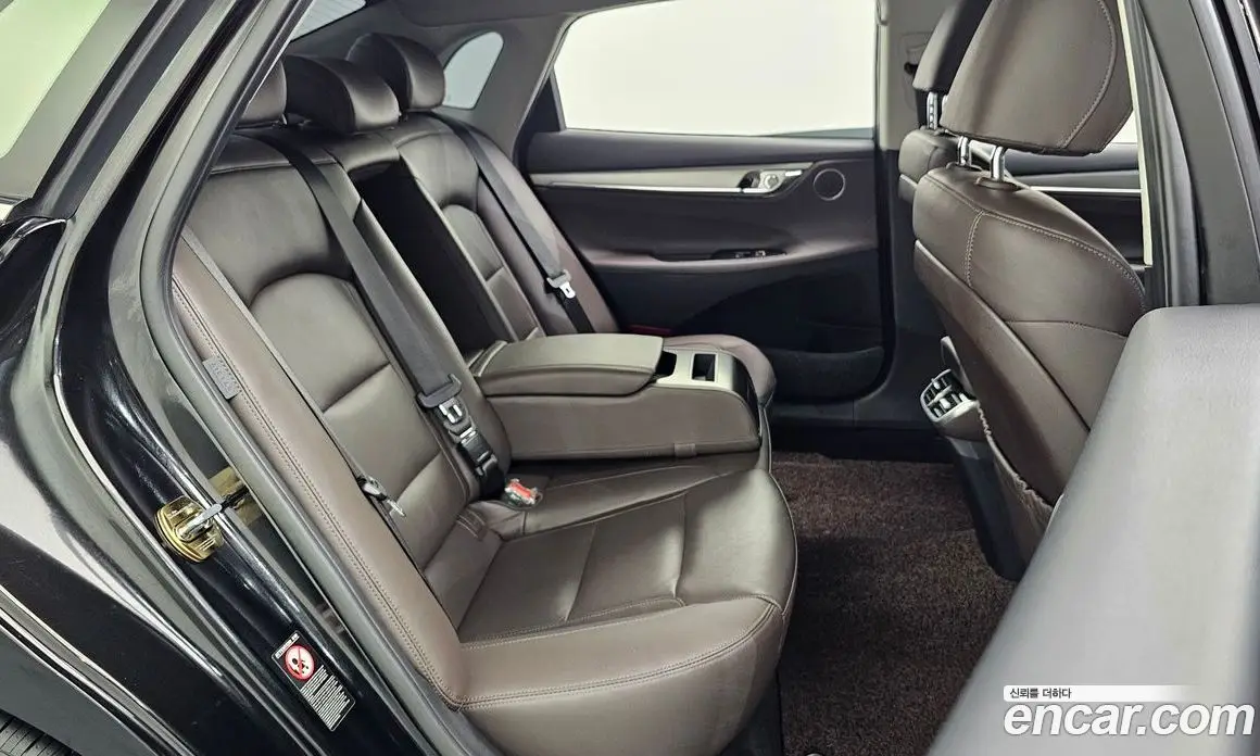 Hyundai Grandeur 2020 2.5 автомат (гидро), фото 17