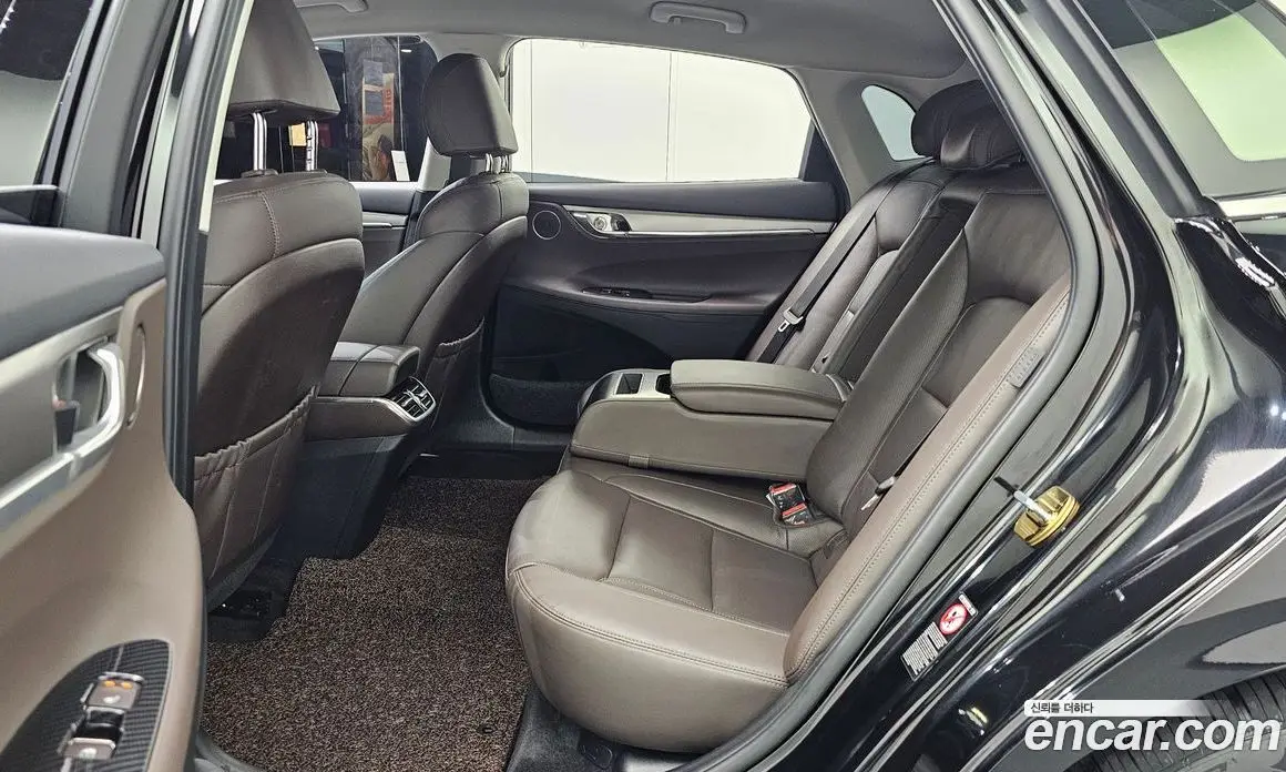 Hyundai Grandeur 2020 2.5 автомат (гидро), фото 18