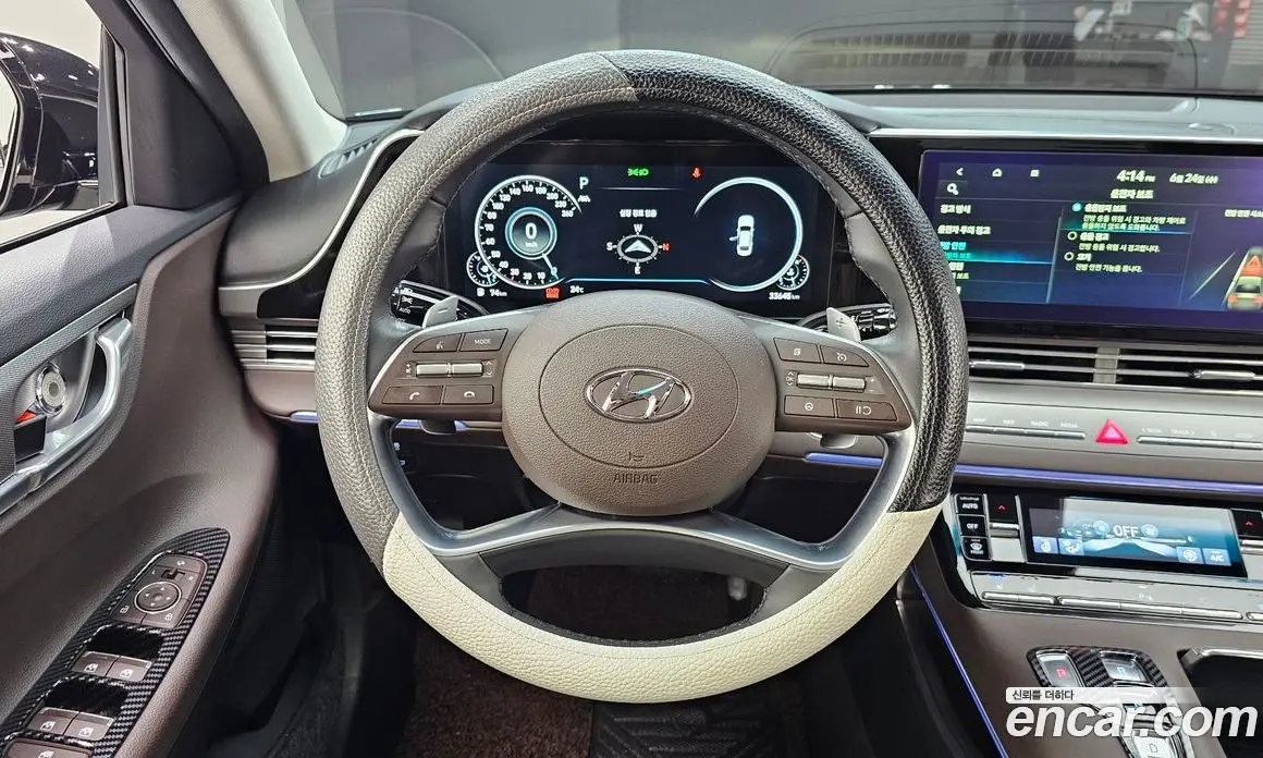 Hyundai Grandeur 2020 2.5 автомат (гидро), фото 19