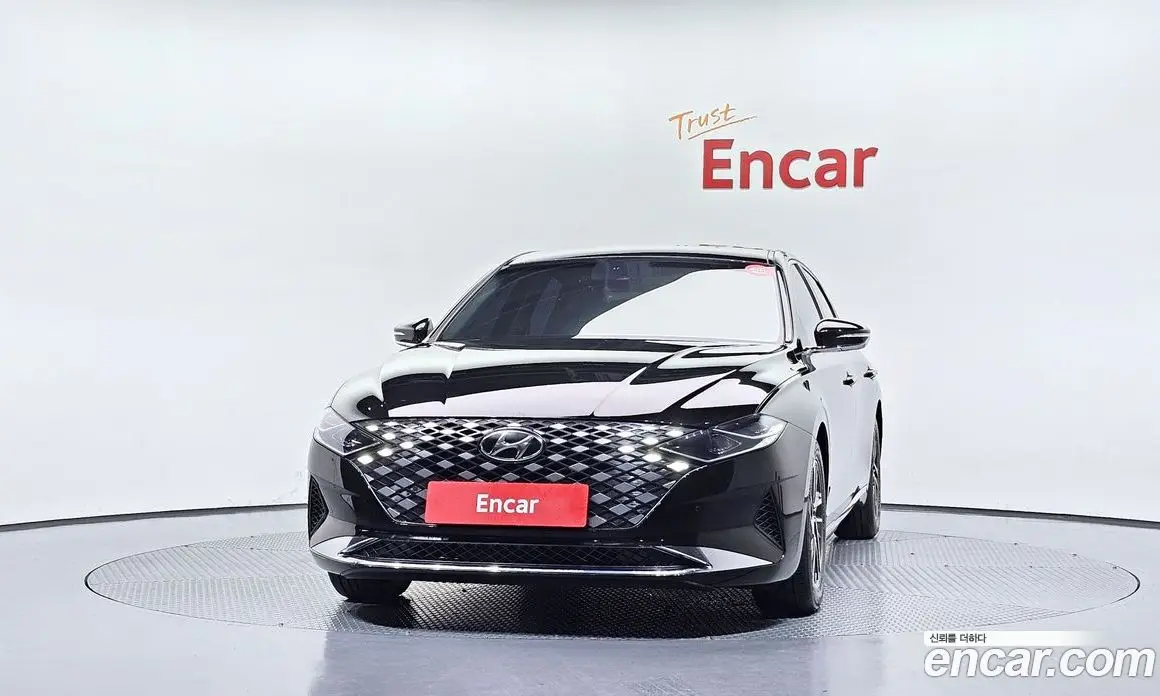 Hyundai Grandeur 2020 2.5 автомат (гидро), фото 3
