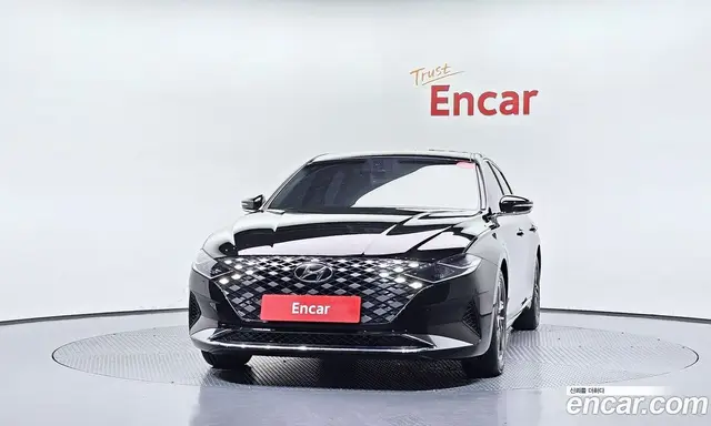 Hyundai Grandeur 2020 2.5 автомат (гидро), миниатюра 3