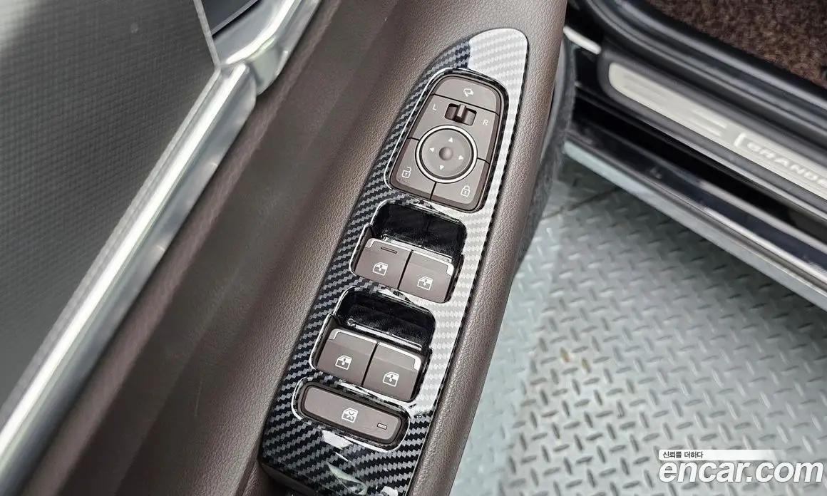 Hyundai Grandeur 2020 2.5 автомат (гидро), фото 23