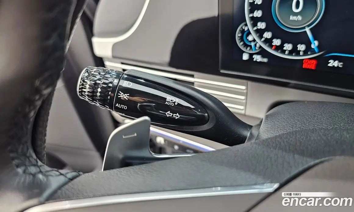 Hyundai Grandeur 2020 2.5 автомат (гидро), фото 24