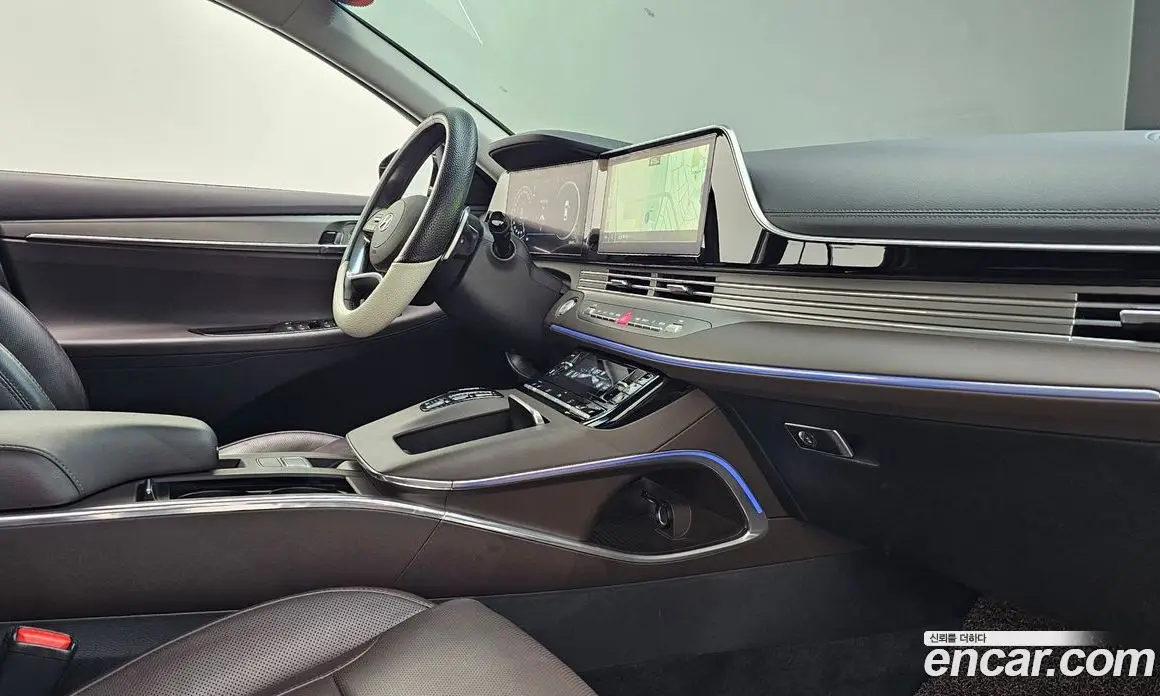 Hyundai Grandeur 2020 2.5 автомат (гидро), фото 27