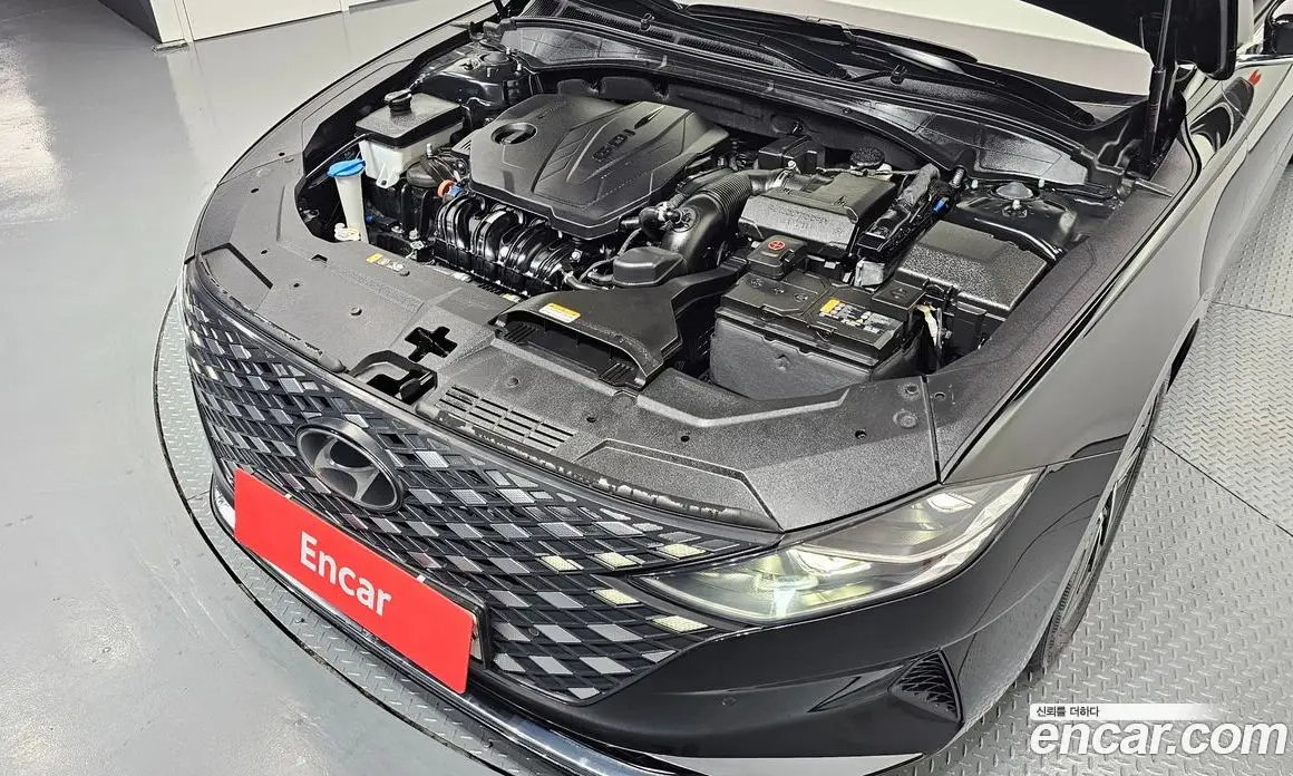 Hyundai Grandeur 2020 2.5 автомат (гидро), фото 6
