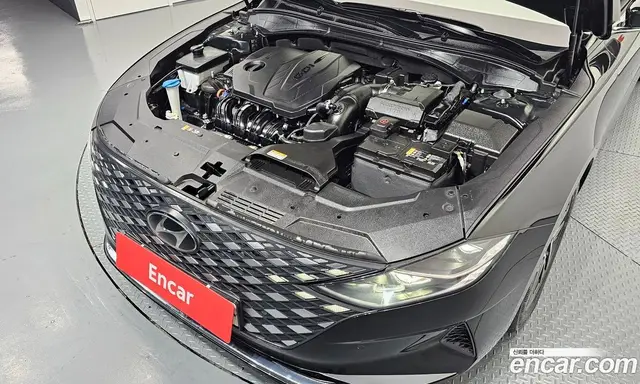 Hyundai Grandeur 2020 2.5 автомат (гидро), миниатюра 6