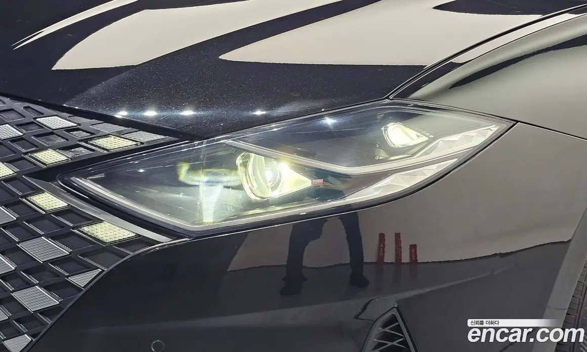 Hyundai Grandeur 2020 2.5 автомат (гидро), фото 8