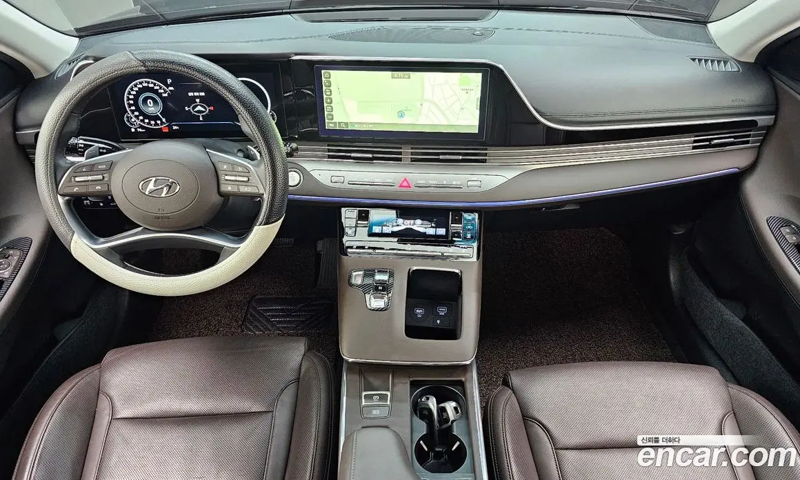 Hyundai Grandeur 2020 2.5 автомат (гидро), фото 10