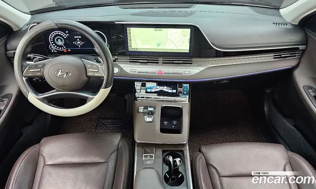 Hyundai Grandeur 2020 2.5 автомат (гидро), миниатюра 10