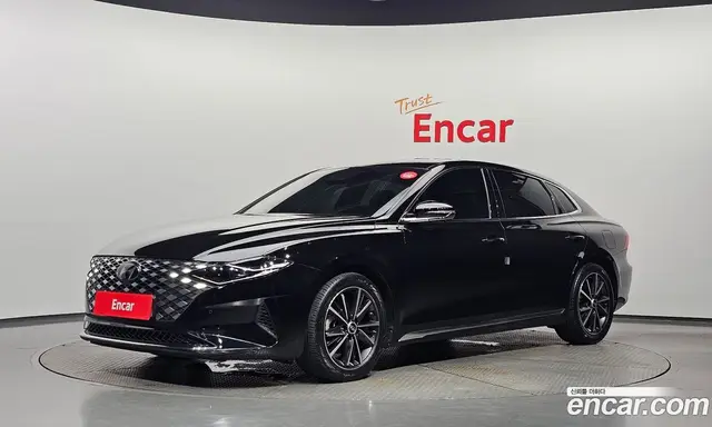 Hyundai Grandeur, 2021, 29 961 км