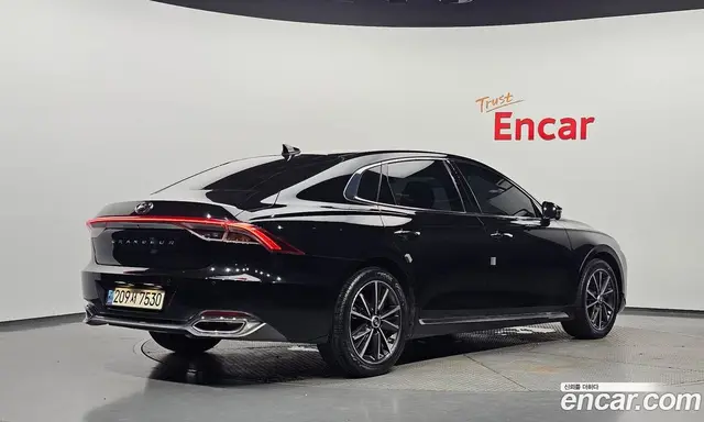 Hyundai Grandeur 2021 2.5 автомат (гидро), миниатюра 2
