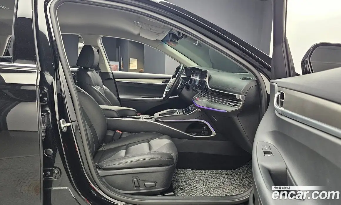 Hyundai Grandeur 2021 2.5 автомат (гидро), фото 12