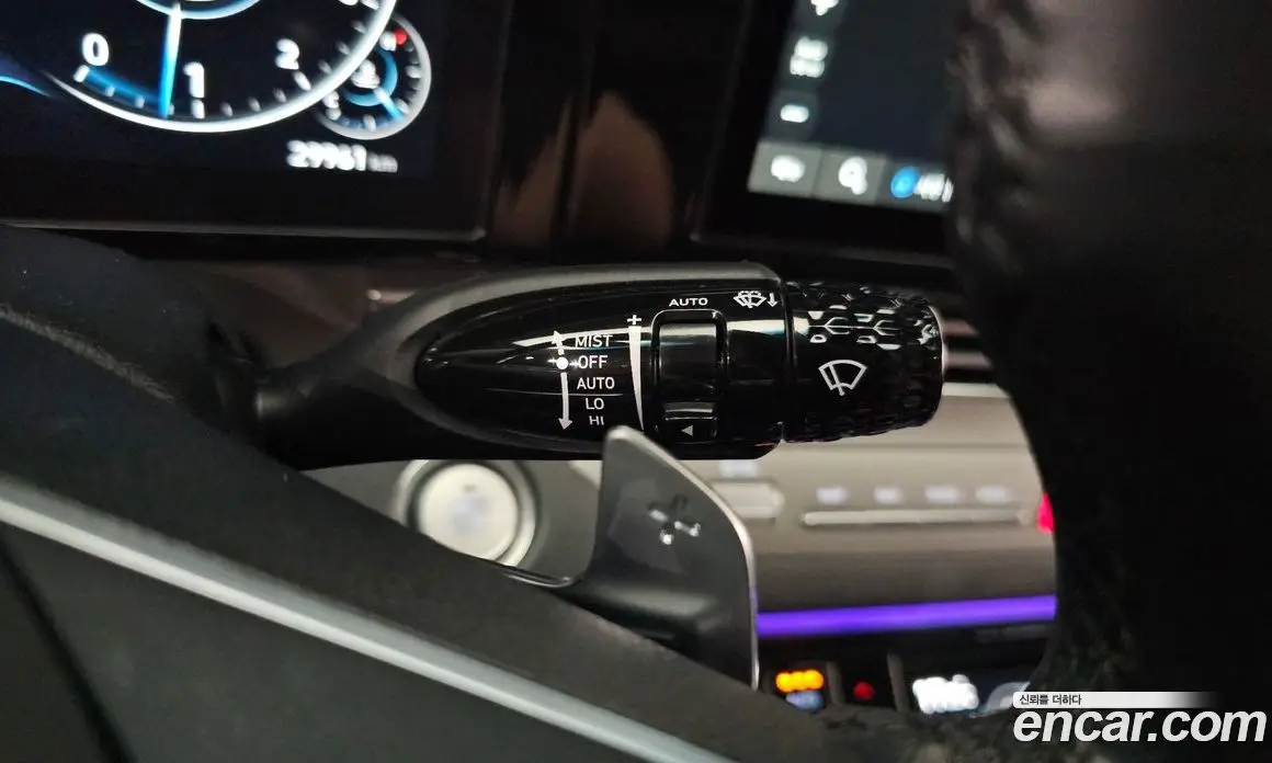 Hyundai Grandeur 2021 2.5 автомат (гидро), фото 15