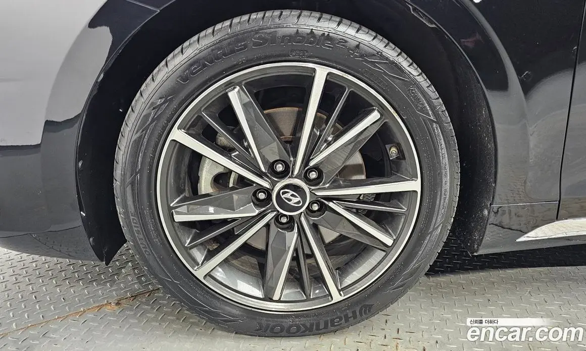 Hyundai Grandeur 2021 2.5 автомат (гидро), фото 5