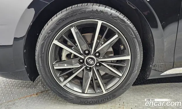Hyundai Grandeur 2021 2.5 автомат (гидро), миниатюра 5