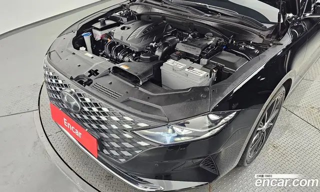 Hyundai Grandeur 2021 2.5 автомат (гидро), миниатюра 6