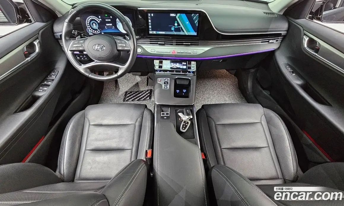 Hyundai Grandeur 2021 2.5 автомат (гидро), фото 7