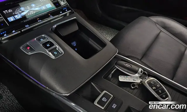 Hyundai Grandeur 2021 2.5 автомат (гидро), миниатюра 9