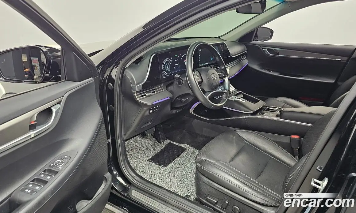 Hyundai Grandeur 2021 2.5 автомат (гидро), фото 10