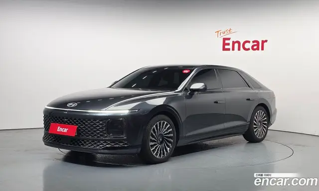 Hyundai Grandeur 2023 3.5 автомат (гидро), миниатюра 1