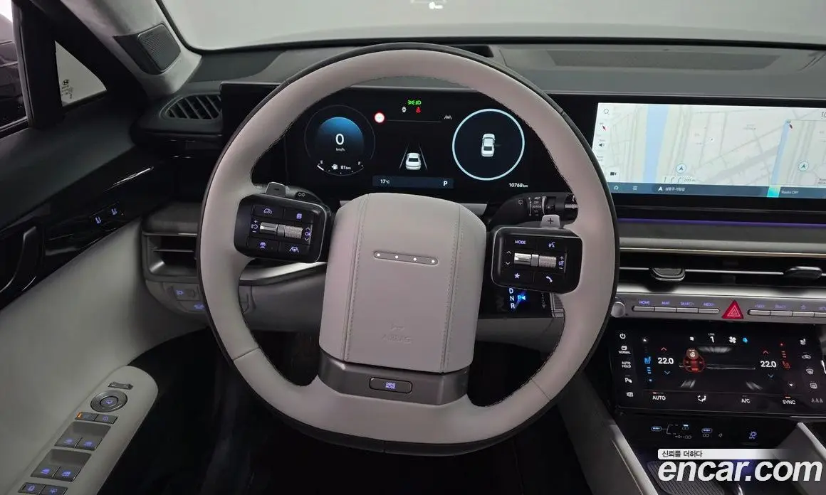 Hyundai Grandeur 2023 3.5 автомат (гидро), фото 13
