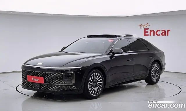 Hyundai Grandeur 2023 3.5 автомат (гидро), миниатюра 1