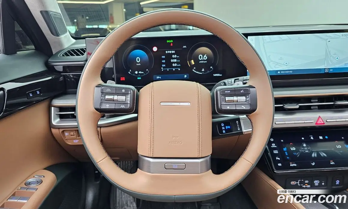 Hyundai Grandeur 2023 3.5 автомат (гидро), фото 13