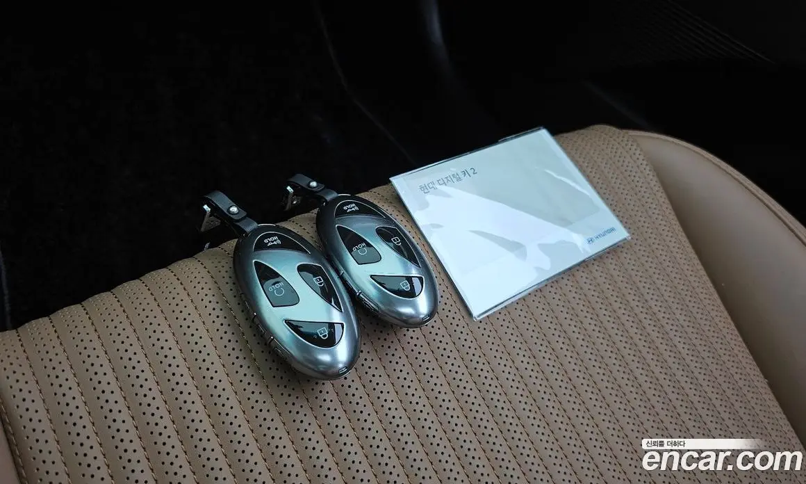 Hyundai Grandeur 2023 3.5 автомат (гидро), фото 18