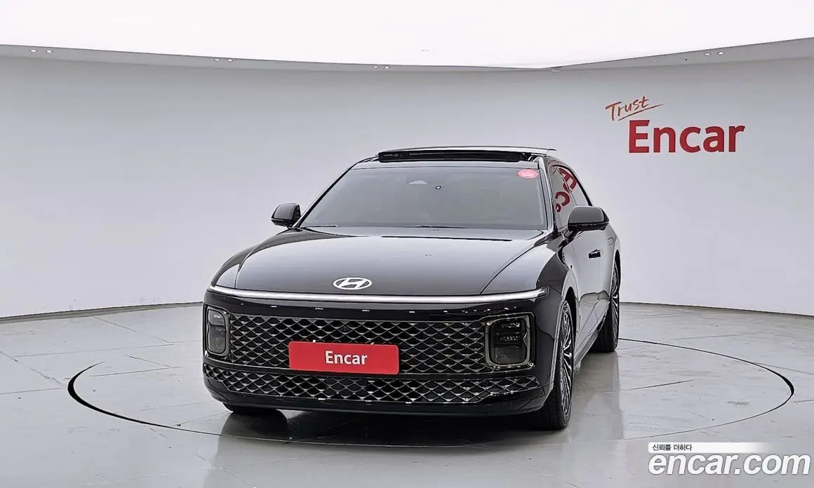 Hyundai Grandeur 2023 3.5 автомат (гидро), фото 3