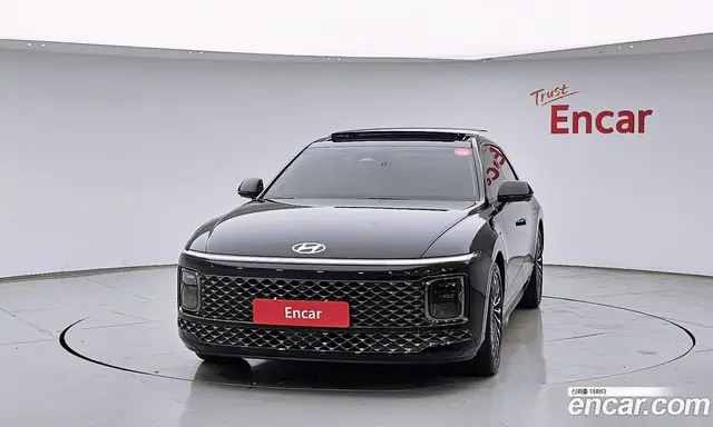 Hyundai Grandeur 2023 3.5 автомат (гидро), миниатюра 3