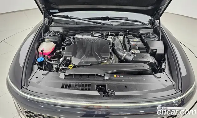 Hyundai Grandeur 2023 3.5 автомат (гидро), миниатюра 6