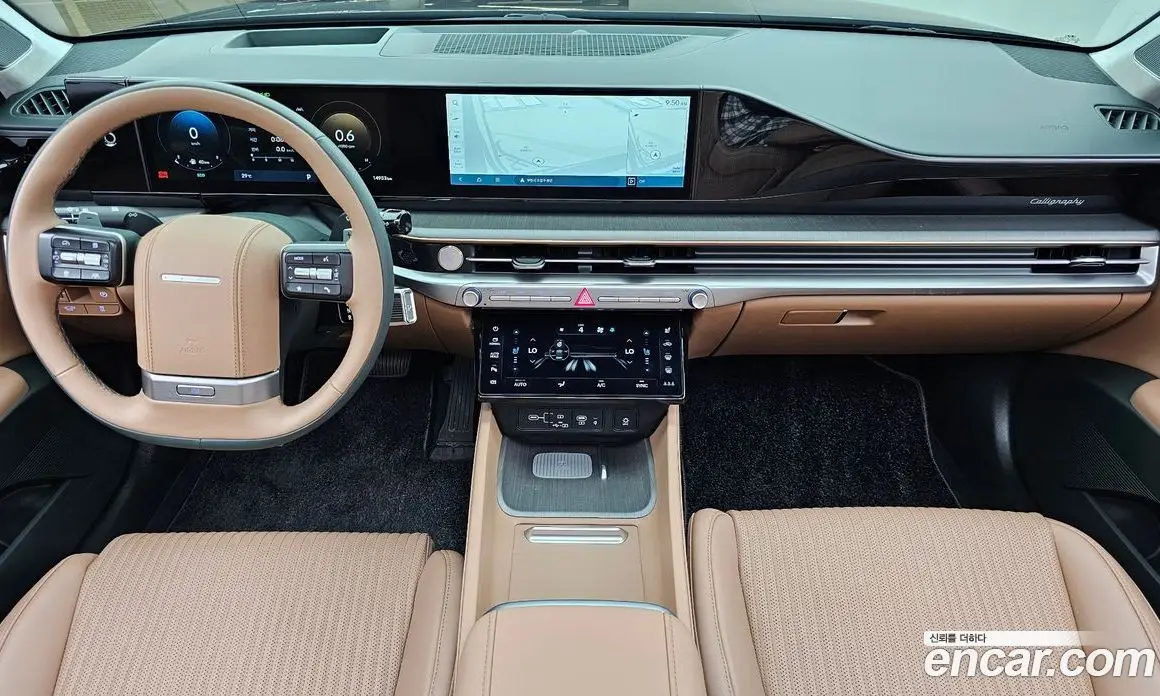 Hyundai Grandeur 2023 3.5 автомат (гидро), фото 7