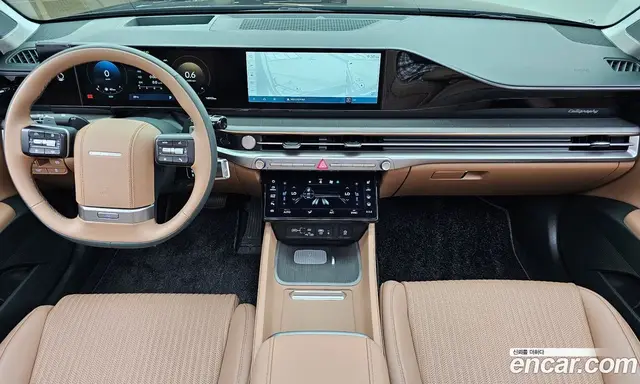 Hyundai Grandeur 2023 3.5 автомат (гидро), миниатюра 7