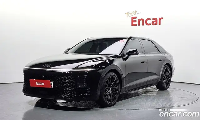 Hyundai Grandeur, 2023, 27 421 км