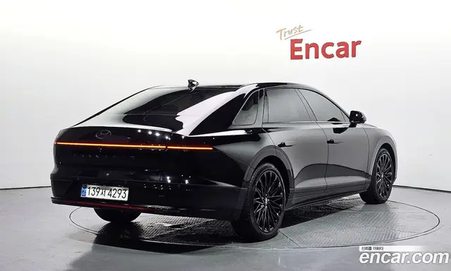 Hyundai Grandeur 2023 1.6 автомат (гидро), миниатюра 2