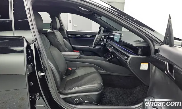 Hyundai Grandeur 2023 1.6 автомат (гидро), миниатюра 11