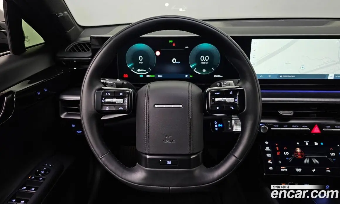 Hyundai Grandeur 2023 1.6 автомат (гидро), фото 13