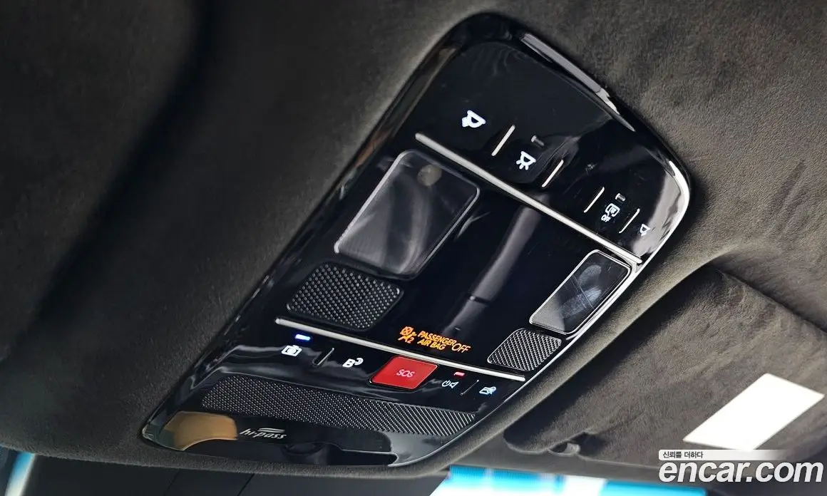 Hyundai Grandeur 2023 1.6 автомат (гидро), фото 17