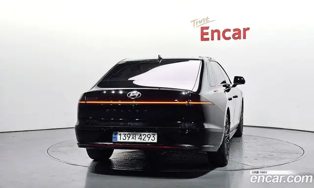Hyundai Grandeur 2023 1.6 автомат (гидро), миниатюра 4