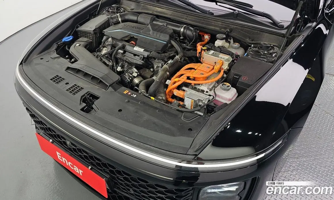 Hyundai Grandeur 2023 1.6 автомат (гидро), фото 6