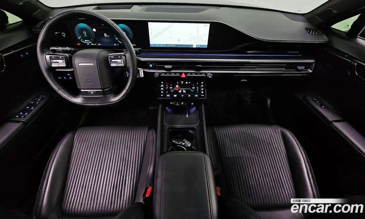 Hyundai Grandeur 2023 1.6 автомат (гидро), фото 7