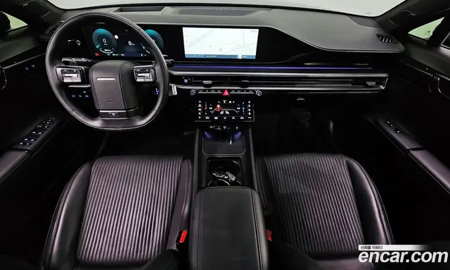 Hyundai Grandeur 2023 1.6 автомат (гидро), миниатюра 7