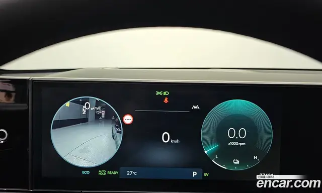 Hyundai Grandeur 2023 1.6 автомат (гидро), миниатюра 8
