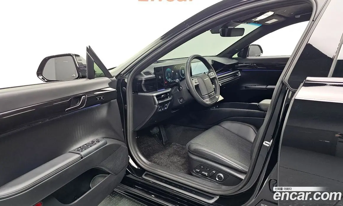 Hyundai Grandeur 2023 1.6 автомат (гидро), фото 10